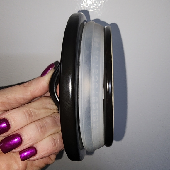 Rae Dunn Black Coffee Canister. - Picture 4 of 5